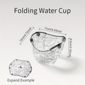 Ultra-light Foldable Cutlery For Outdoor Camping Picnic Travel