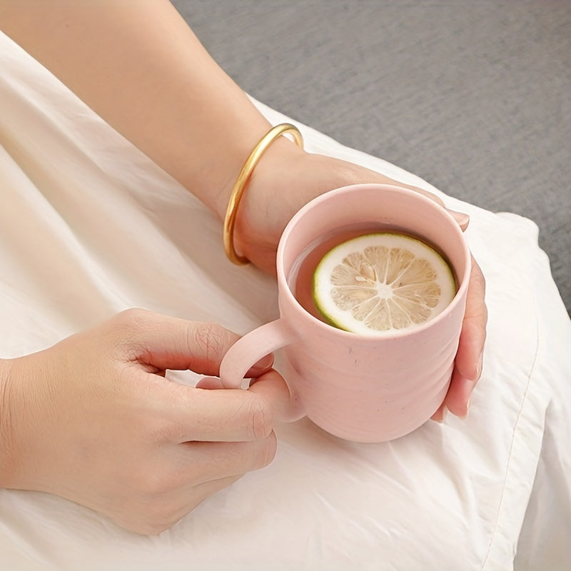Camping Mug for Outdoor Adventures - Simple, Durable, and Easy to Clean