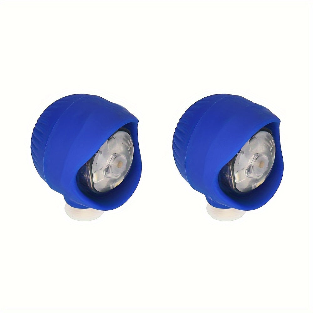 2pcs Ultra-Bright LED Shoe Lights