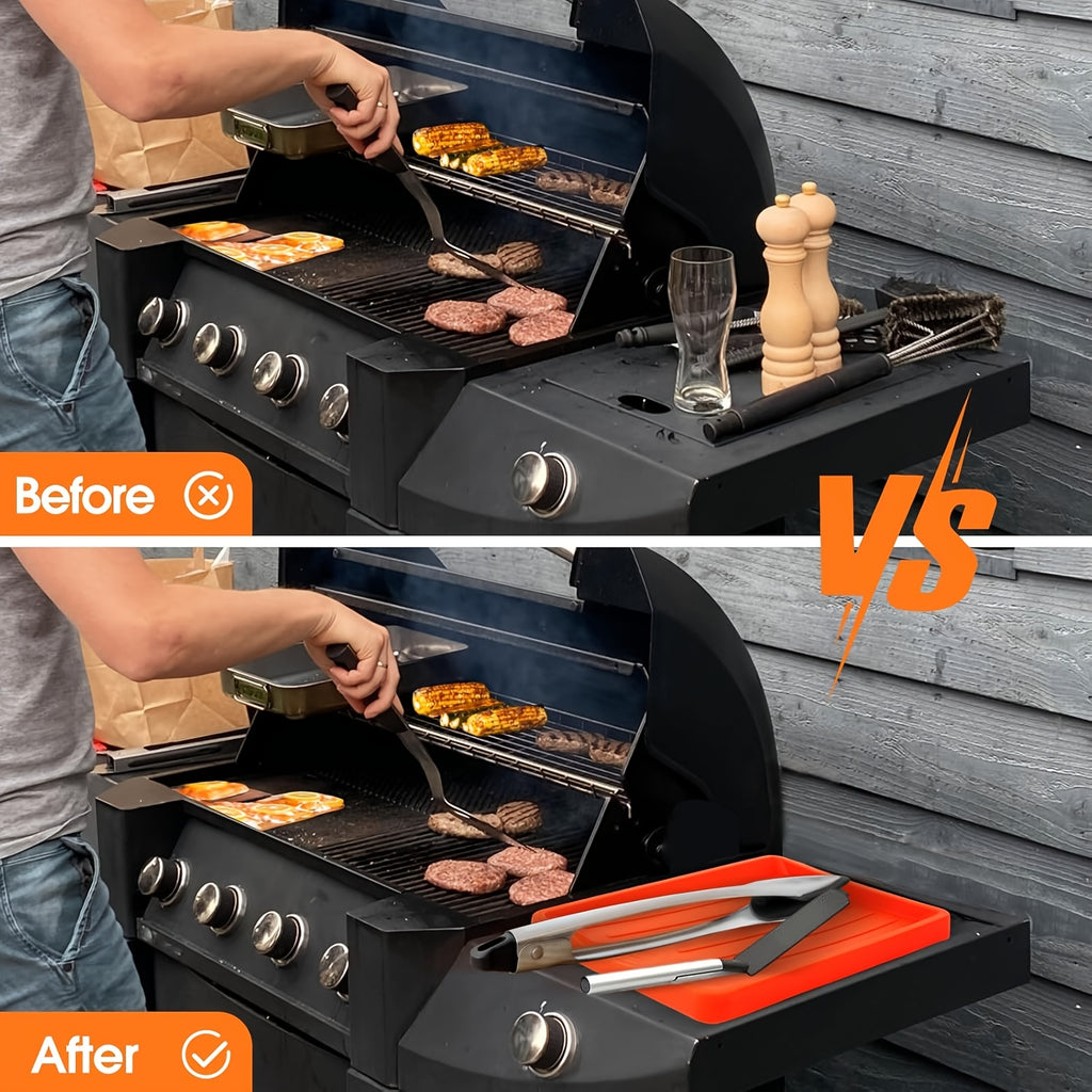Upgraded Griddle Cleaning Kit
