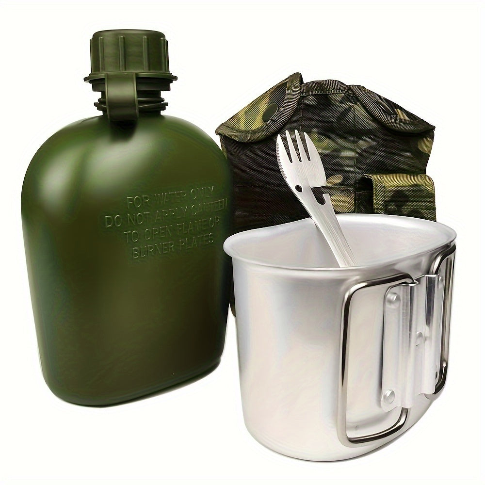 2/4-piece Set, Portable Sports Water Bottle