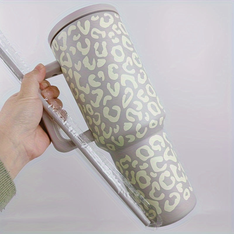 Luminous Tumbler 40 Oz Stainless Steel