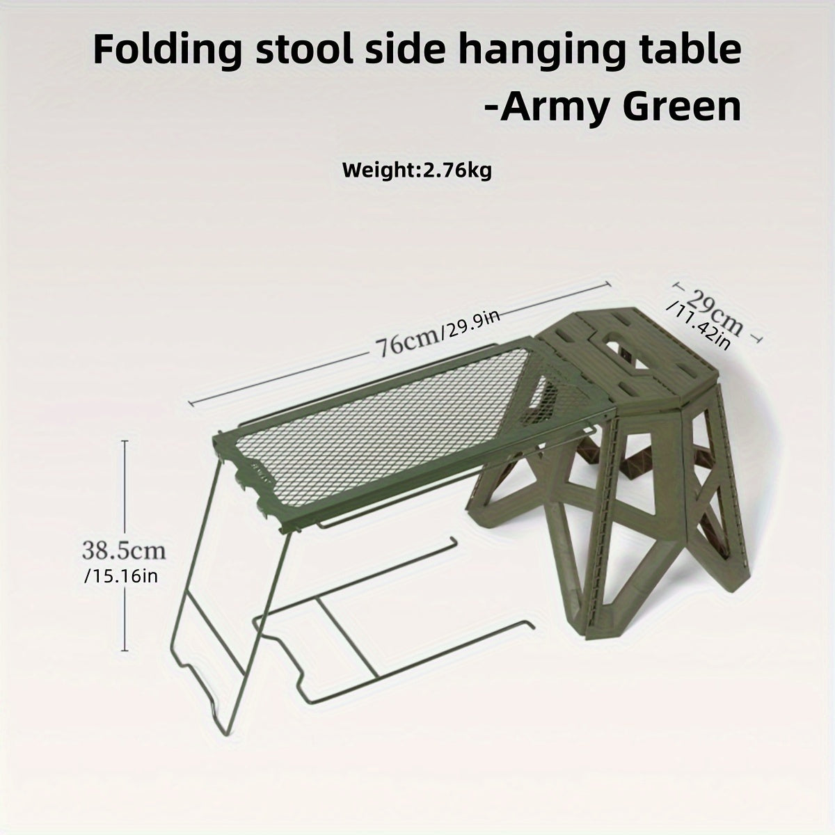 Folding Camping Table
