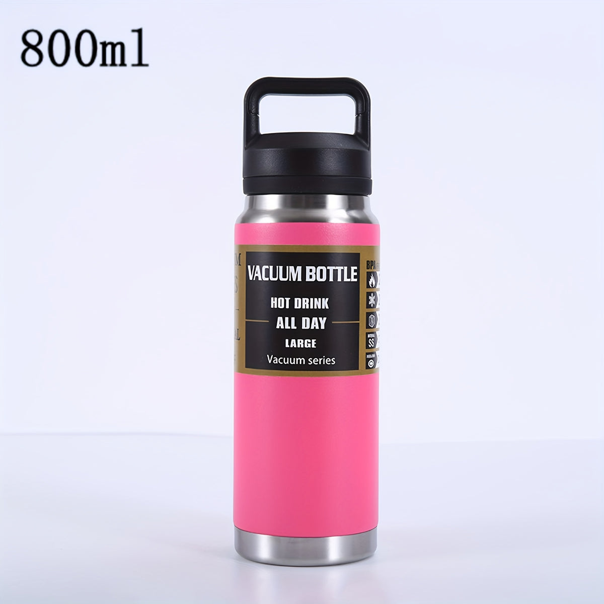 1100ml Durable Insulated Stainless Steel Tumbler | Double-Wall