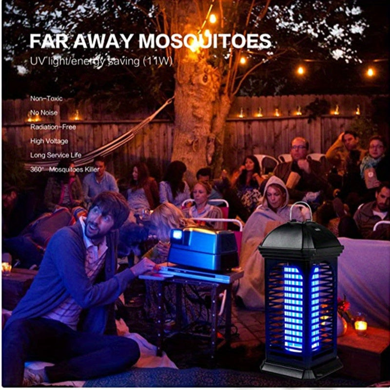 Electric Outdoor Mosquito Killer for Courtyard