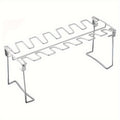 Stainless Steel Chicken Leg & Wing Rack