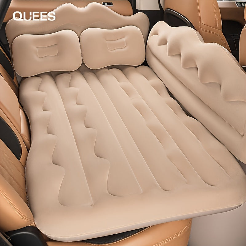 Car Inflatable Bed, Car Rear Seat Air Cushion