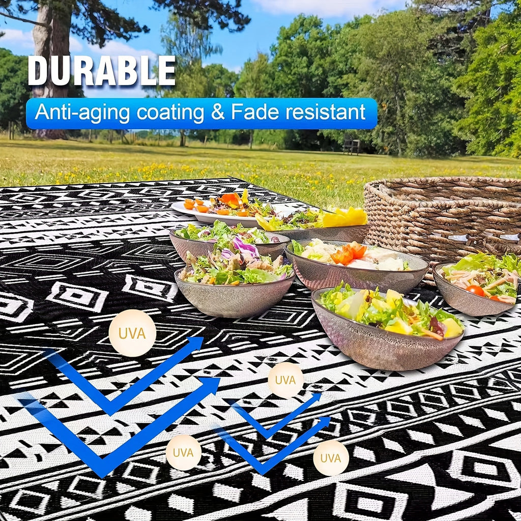 RV / Outdoor Mat