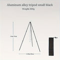 Adjustable Aluminum Alloy Tri-pod Stand