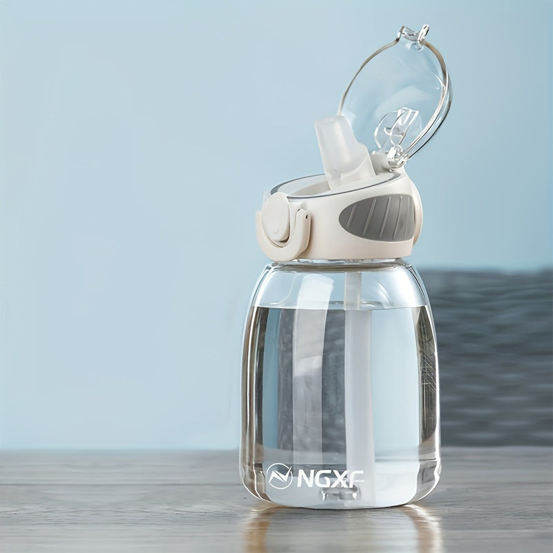 Leakproof PVC-Free Small Round Cup