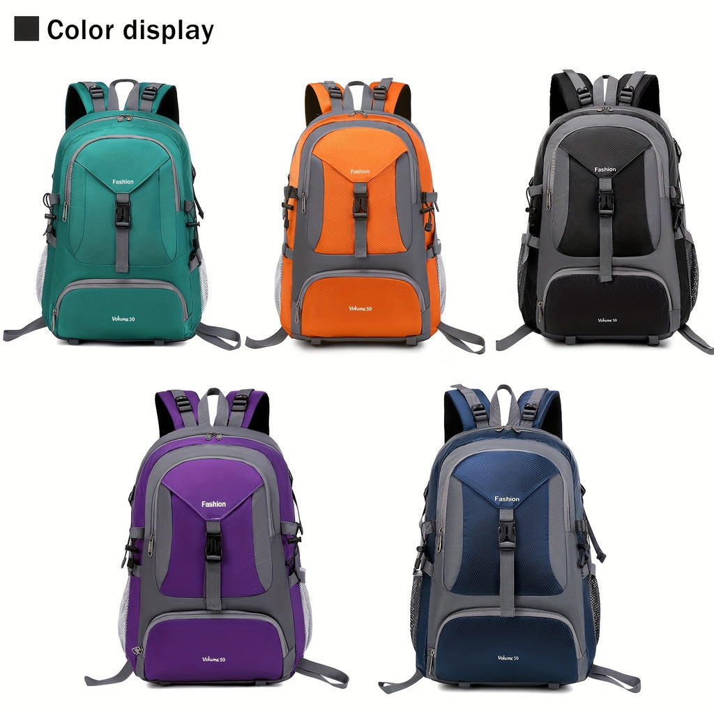 Outdoor Sports Backpack, Multi Functional Large Capacity