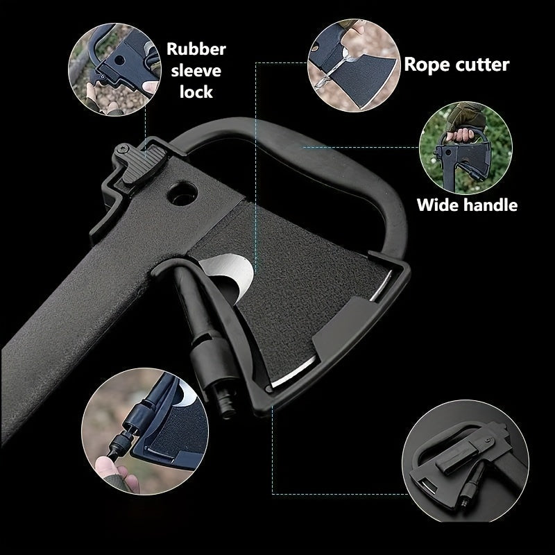 2024 Tactical Outdoor Axe