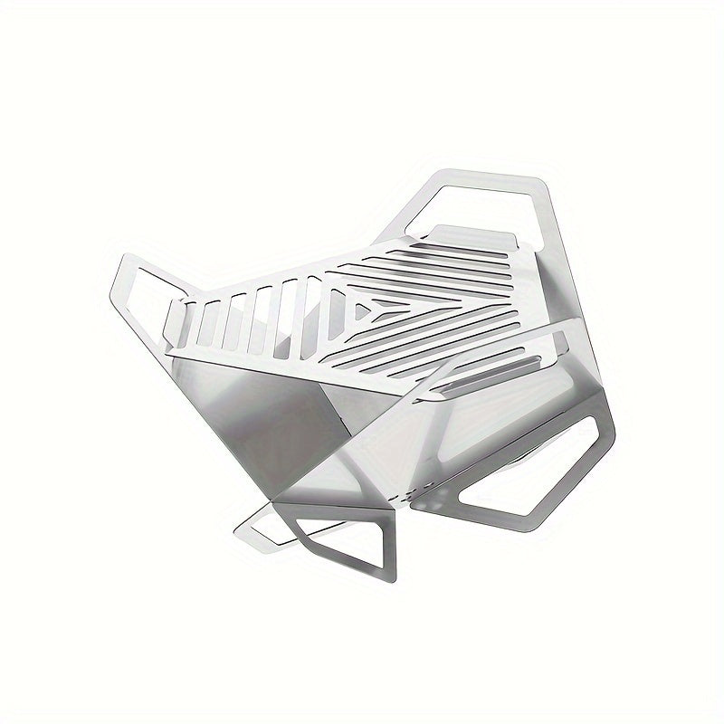 2pcs Mini Grill Wood Stove Burner Picnic Stove