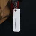 Mini Diamond Pocket Knife Sharpener