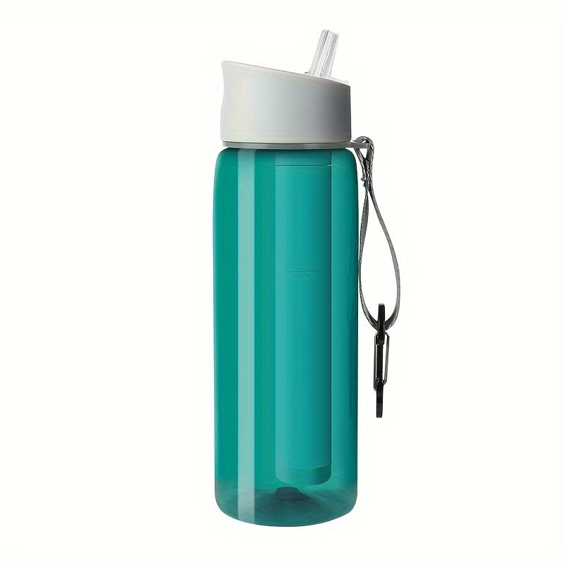 Sports Water Purification Cup with Filter