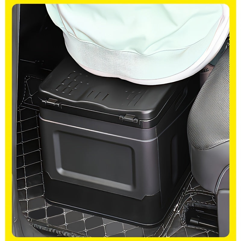 Portable PP Car-Mounted Folding Toilet