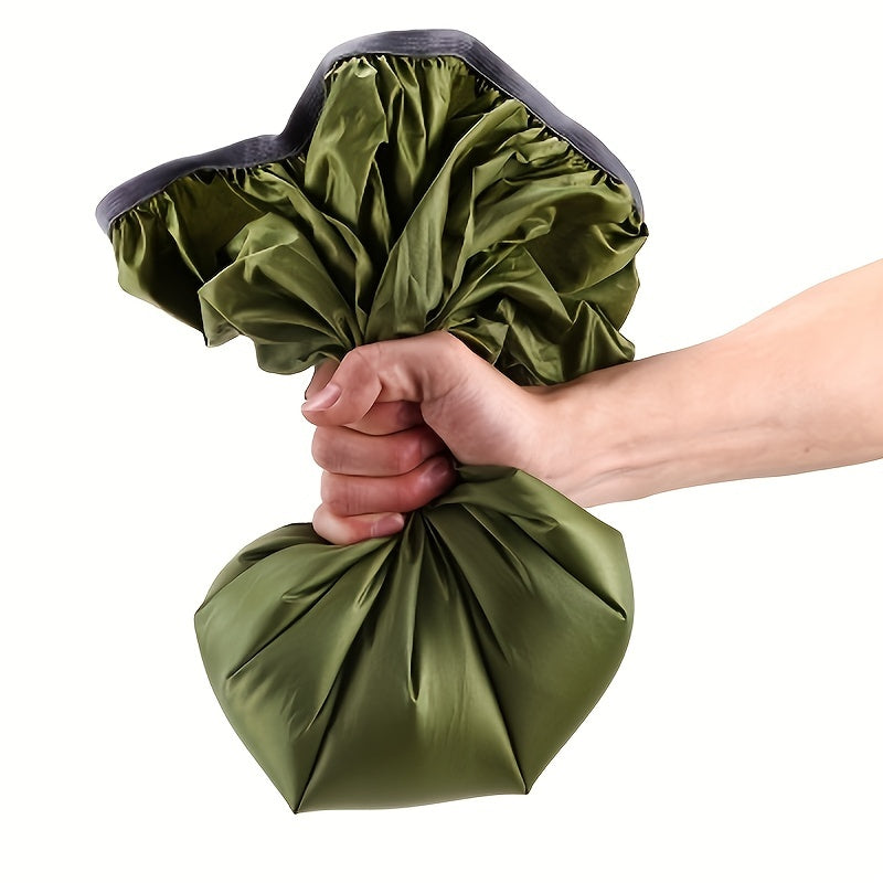 9 gal Portable Outdoor Backpack with Cover