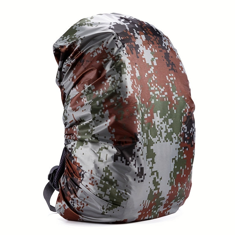 9 gal Portable Outdoor Backpack with Cover