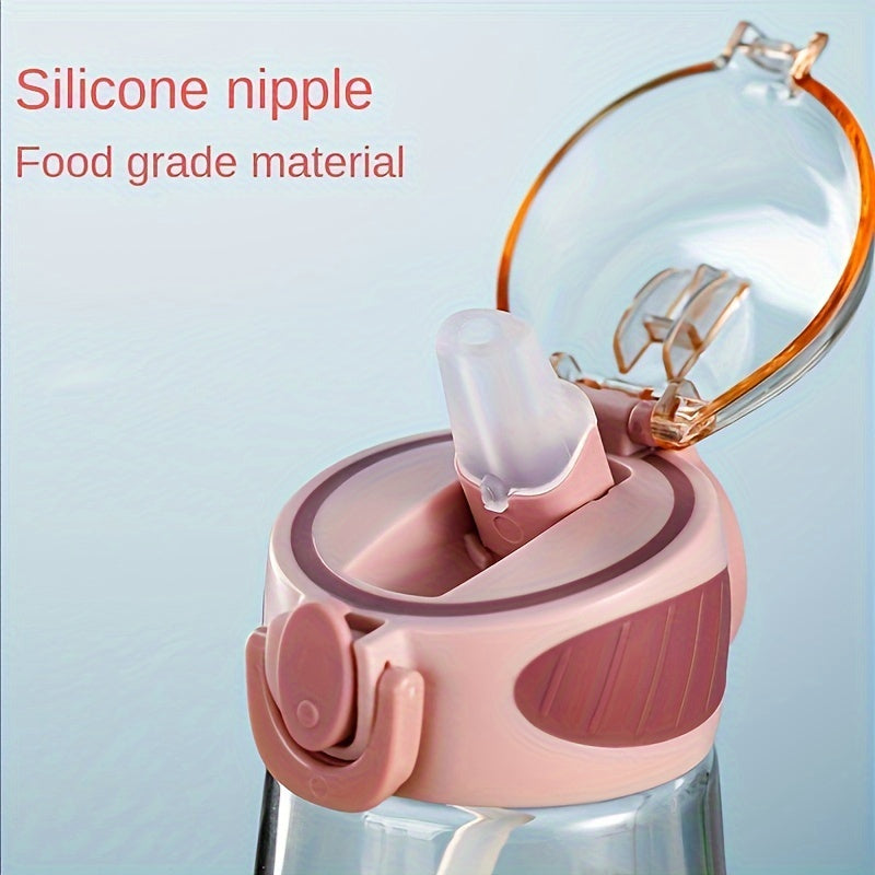 Leakproof PVC-Free Small Round Cup