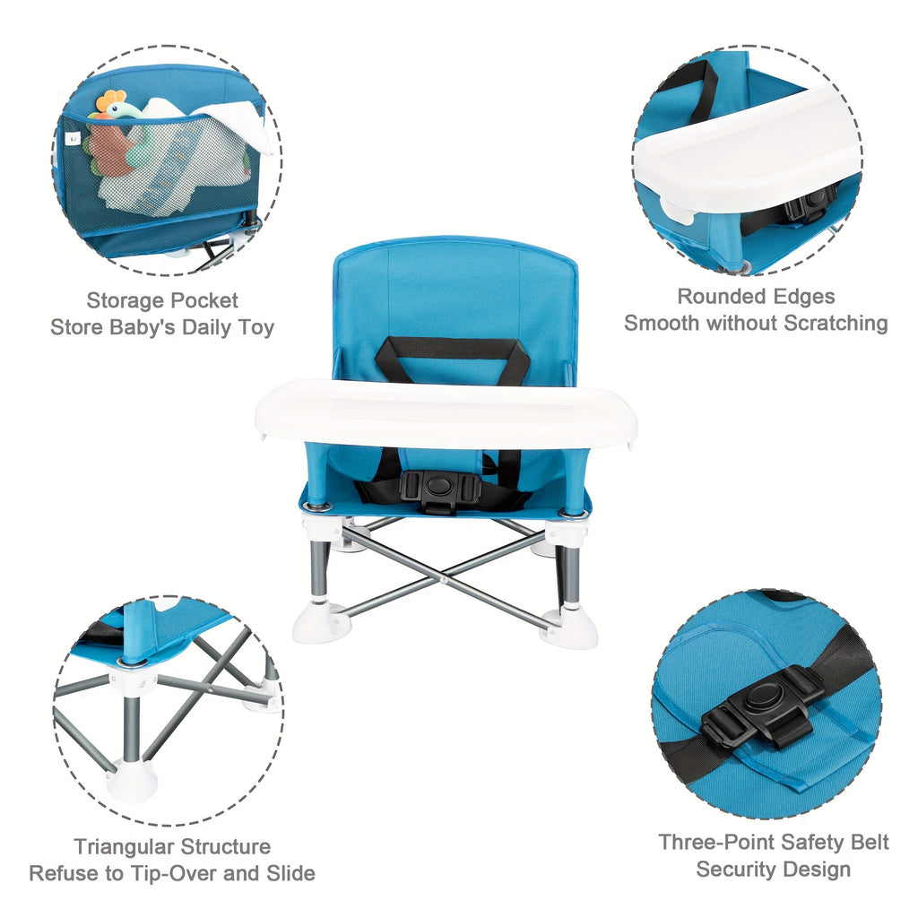 Toddler Travel Booster Seat