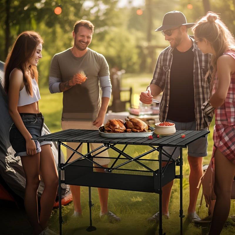 Portable Folding Camping Table