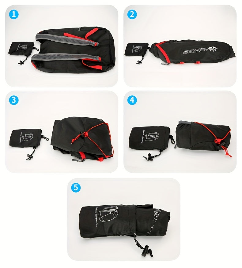 Small Portable Multifunctional Sports Backpack