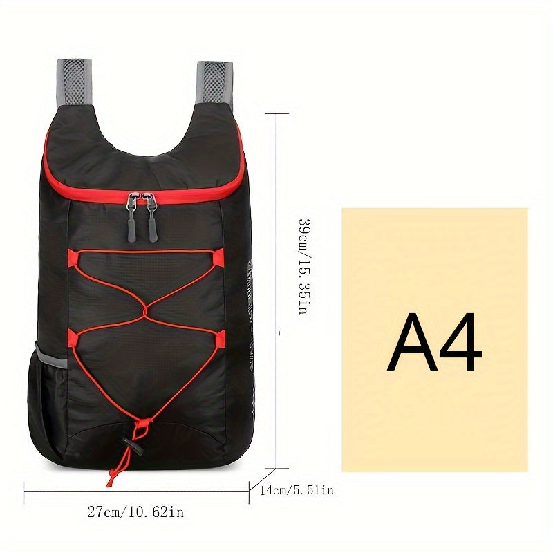 Small Portable Multifunctional Sports Backpack