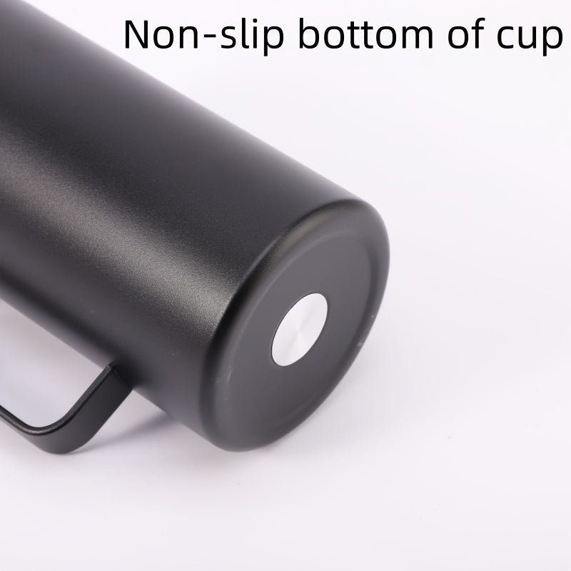 24Oz Stainless Steel Vacuum Insulated Water Bottle