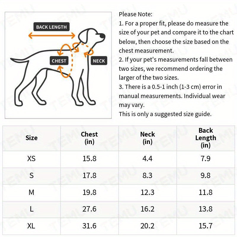 Dog Life Jacket Swim Wear Shirts