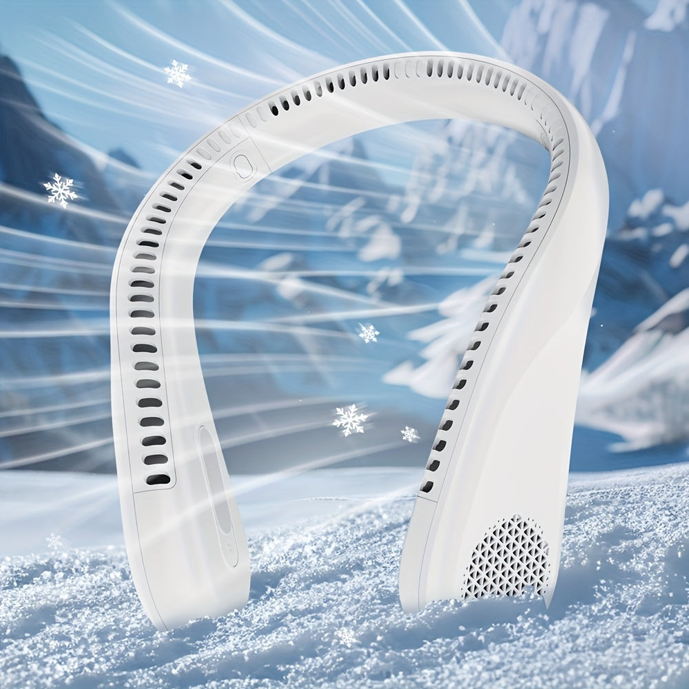 Portable Neck Fan- Rechargeable USB