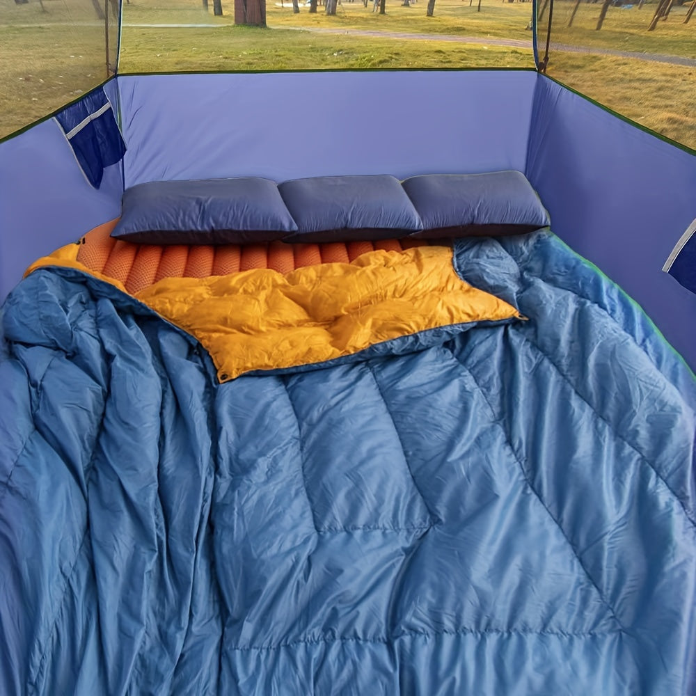 3 Person Camping Tent - Dome Tents, Waterproof Windproof