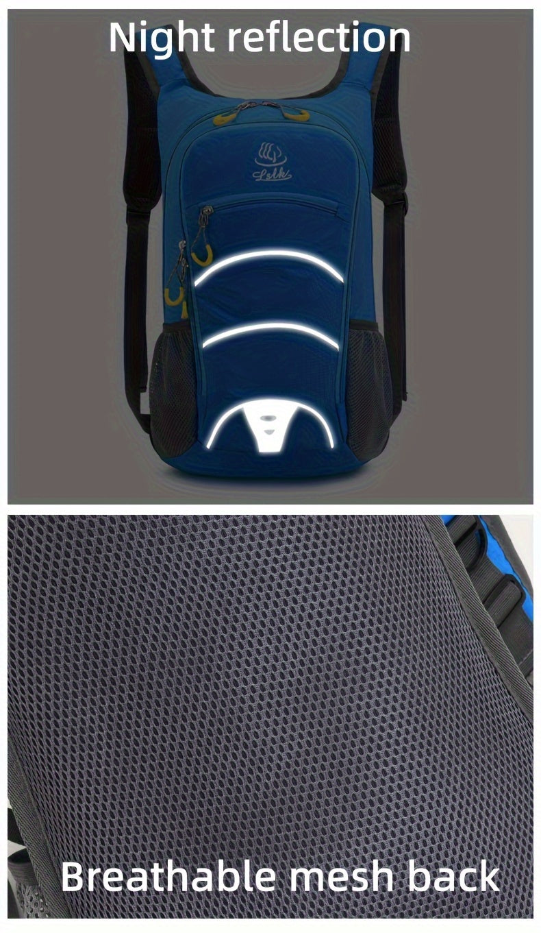 5.28gal Lightweight Outdoor Sports Backpack - Breathable