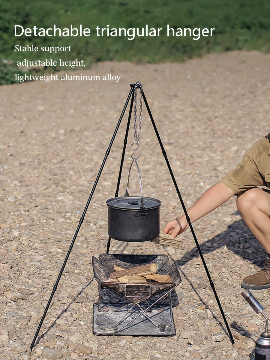 Adjustable Aluminum Alloy Tri-pod Stand