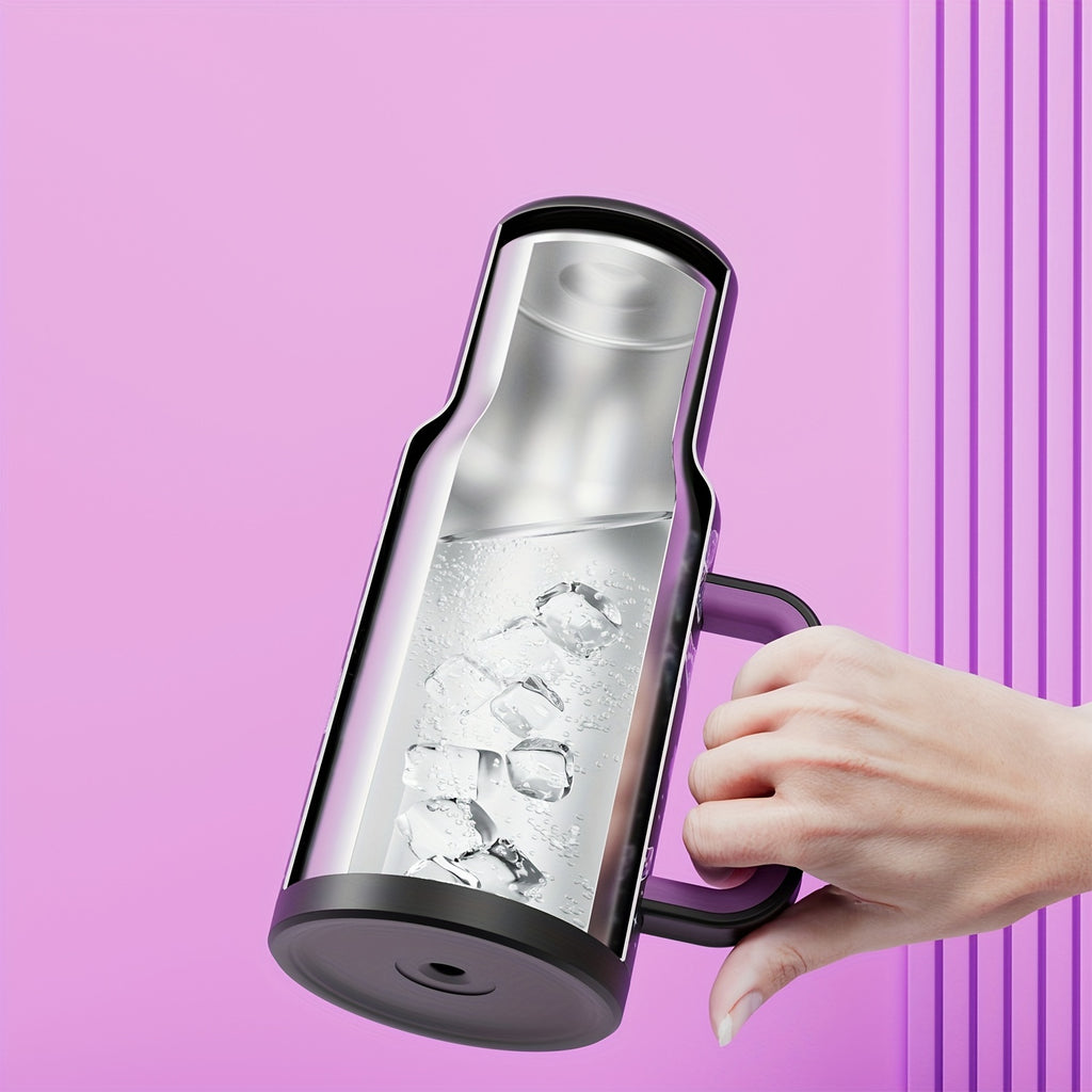 40oz Insulated Stainless Steel Water Bottle
