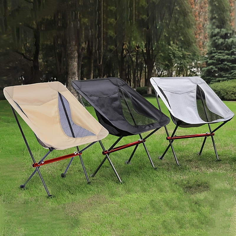 Outdoor Folding Camping Chair