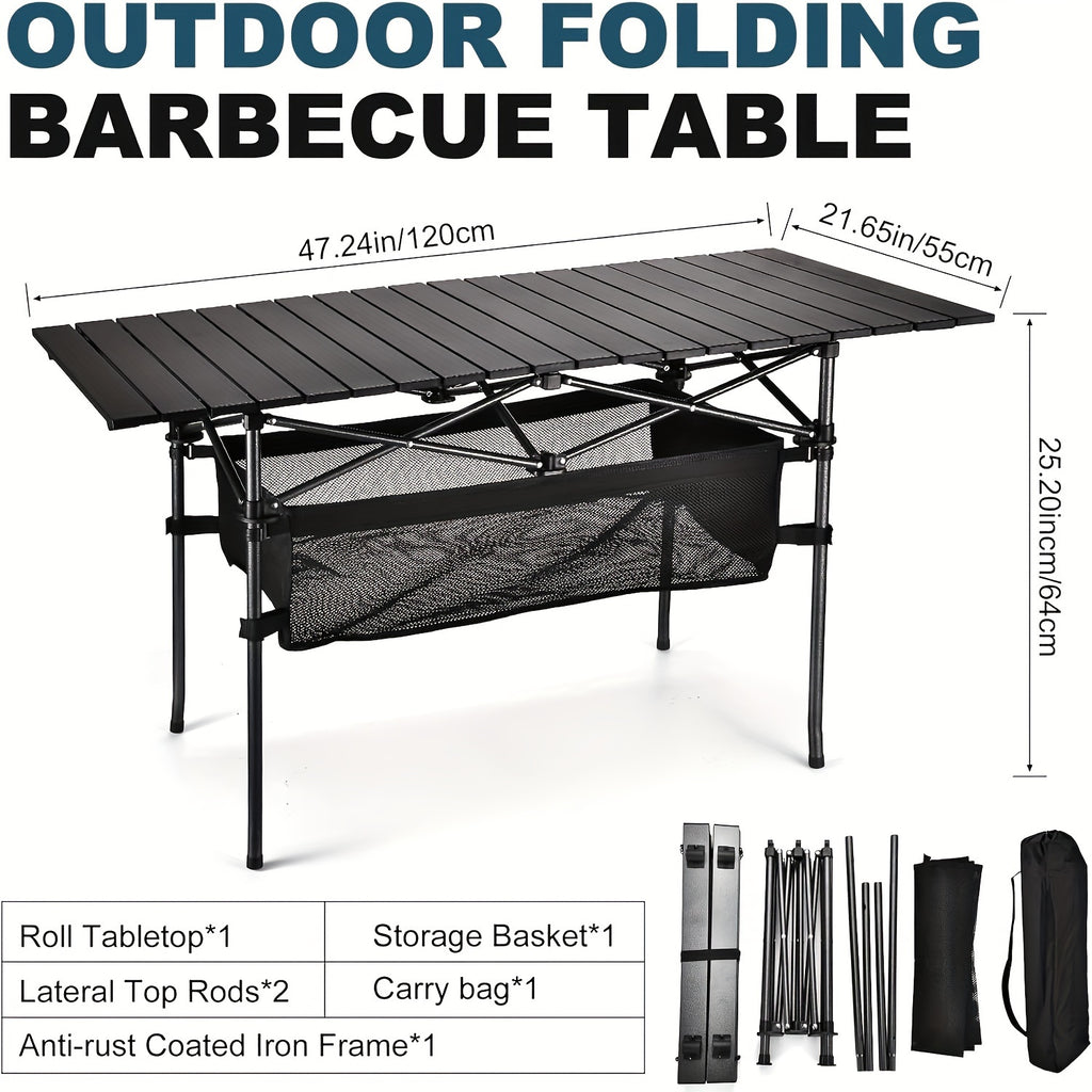 Portable Folding Camping Table