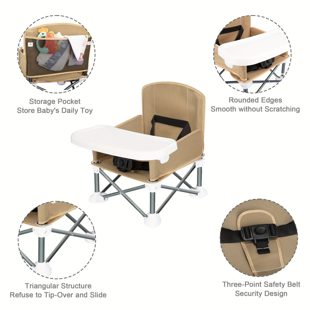 Toddler Travel Booster Seat