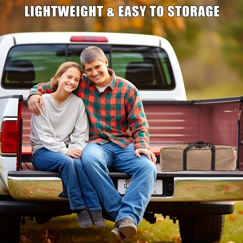 Camping Truck Bed Tents For 2 Person
