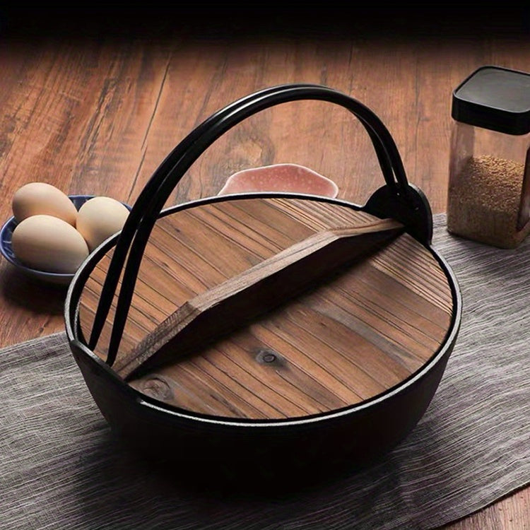 Camping Cookware Set,  Non-stick Pot For Outdoor