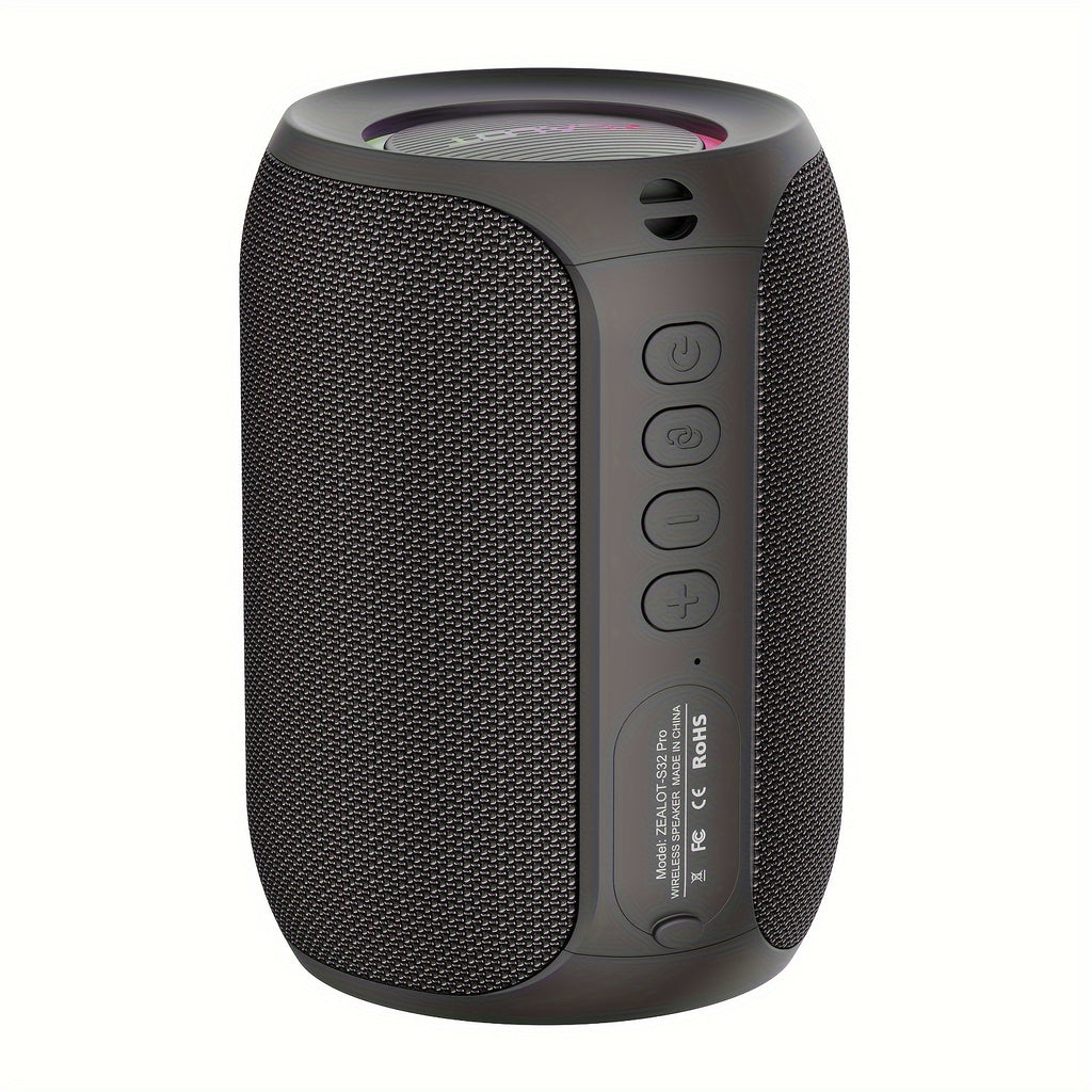 2024 New Style Zealot S32 Pro 15W Wireless Speakers