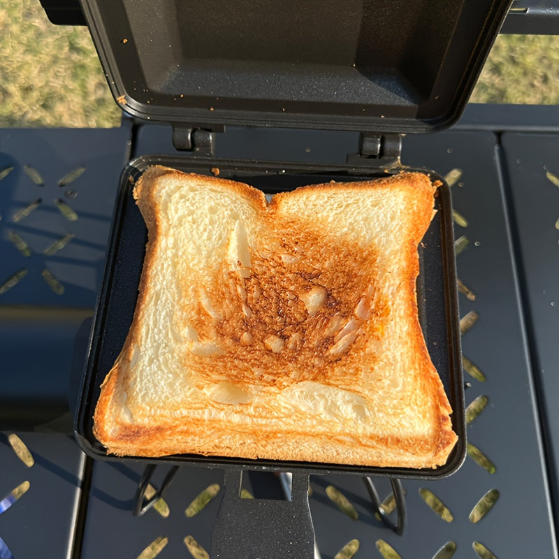 Outdoor Camping Folding Portable Sandwich Making Tool