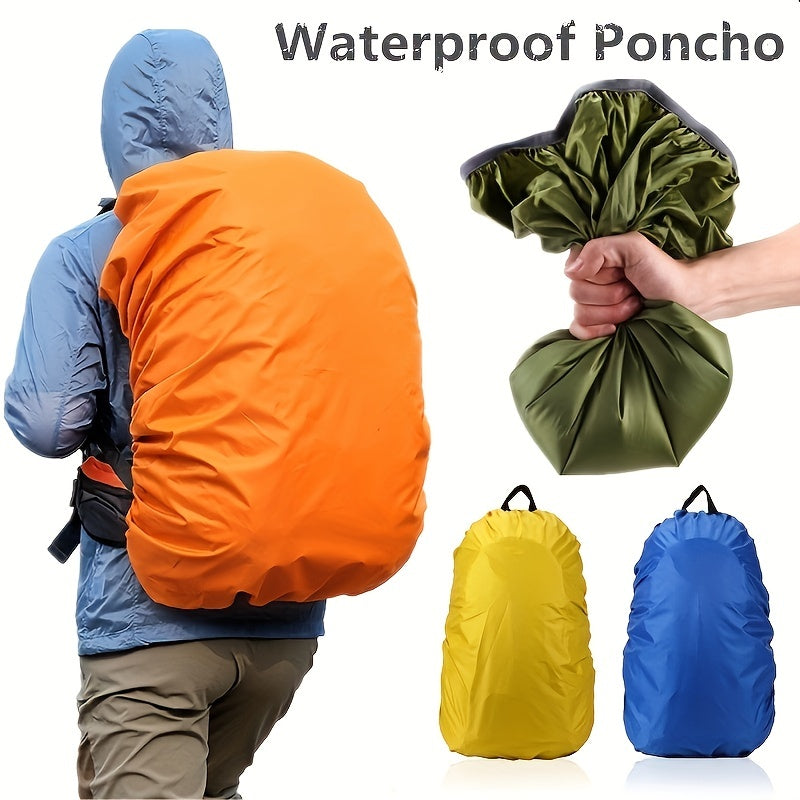 9 gal Portable Outdoor Backpack with Cover