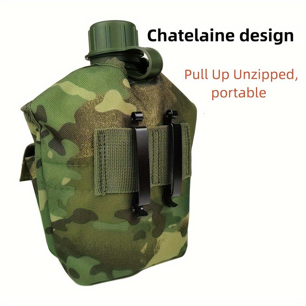 2/4-piece Set, Portable Sports Water Bottle