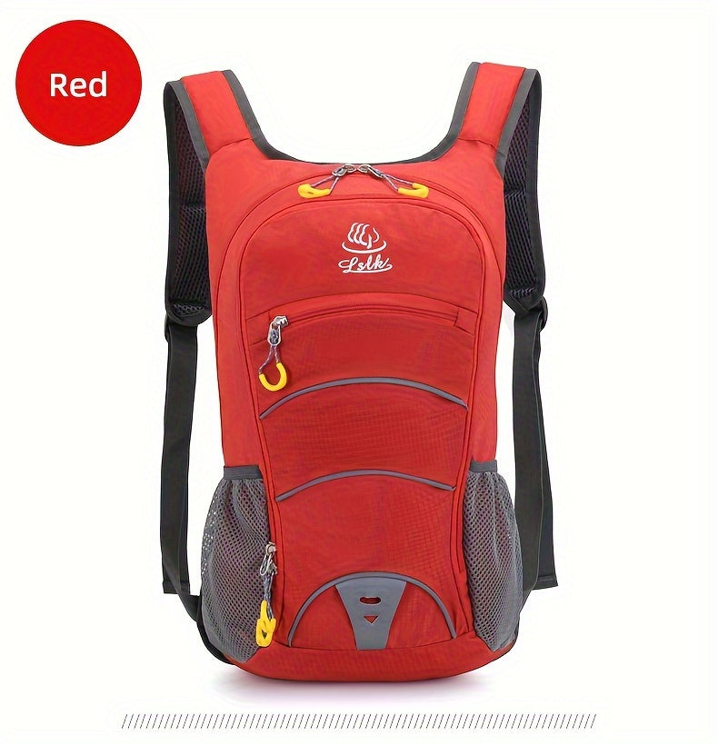 5.28gal Lightweight Outdoor Sports Backpack - Breathable