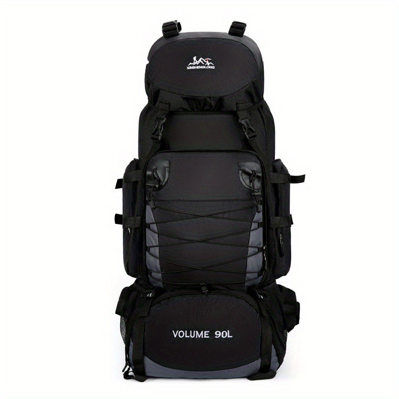 90L High-Capacity Travel Backpack