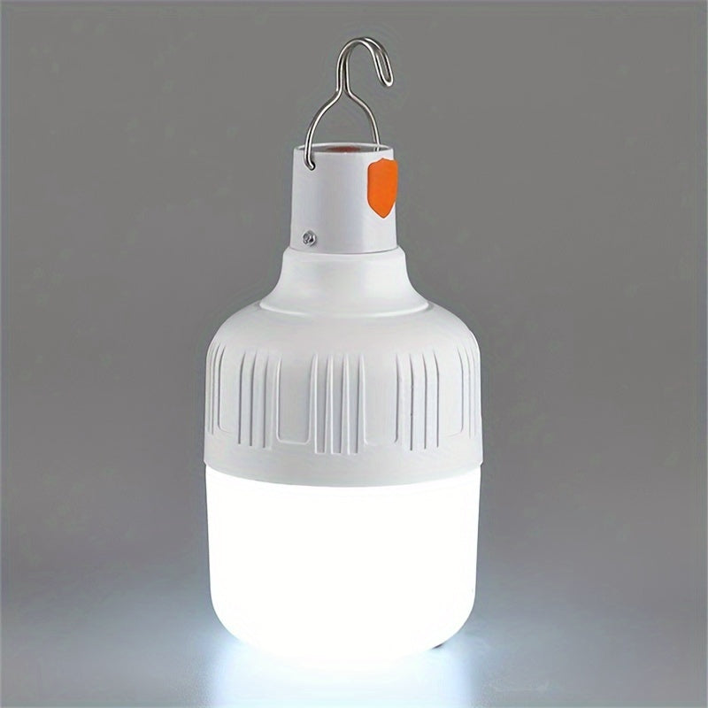 Portable Powerhouse LED Emergency Light - 80W/180W/320W/450W Rechargeable Lantern