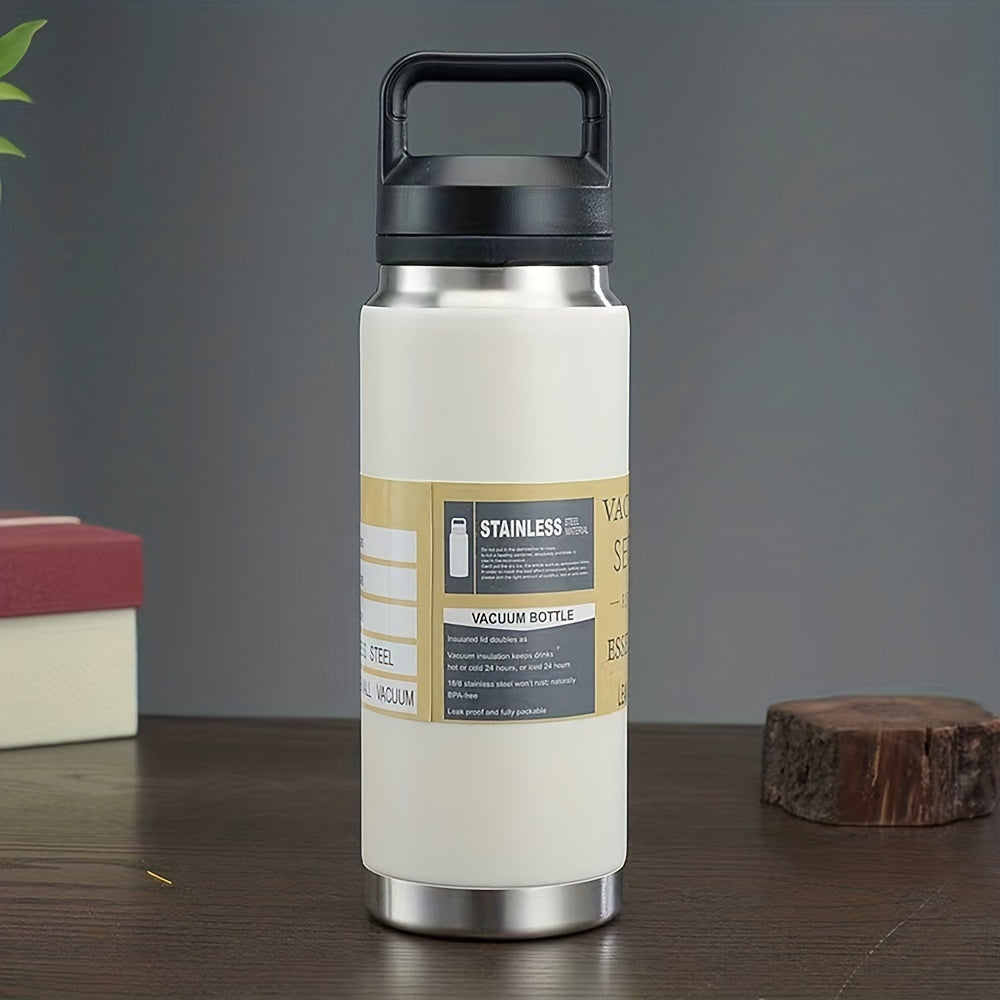 1100ml Durable Insulated Stainless Steel Tumbler | Double-Wall