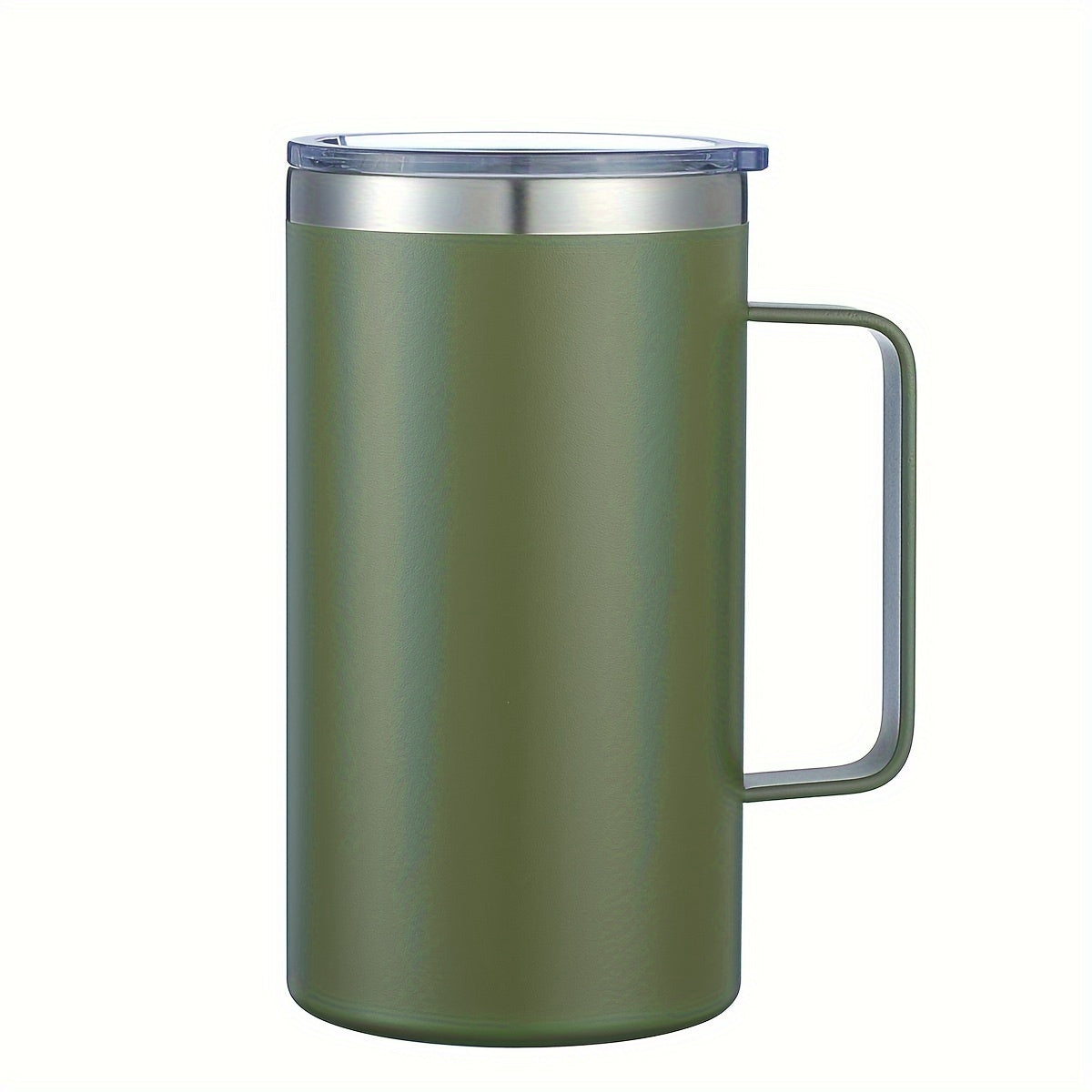 24Oz Stainless Steel Vacuum Insulated Water Bottle