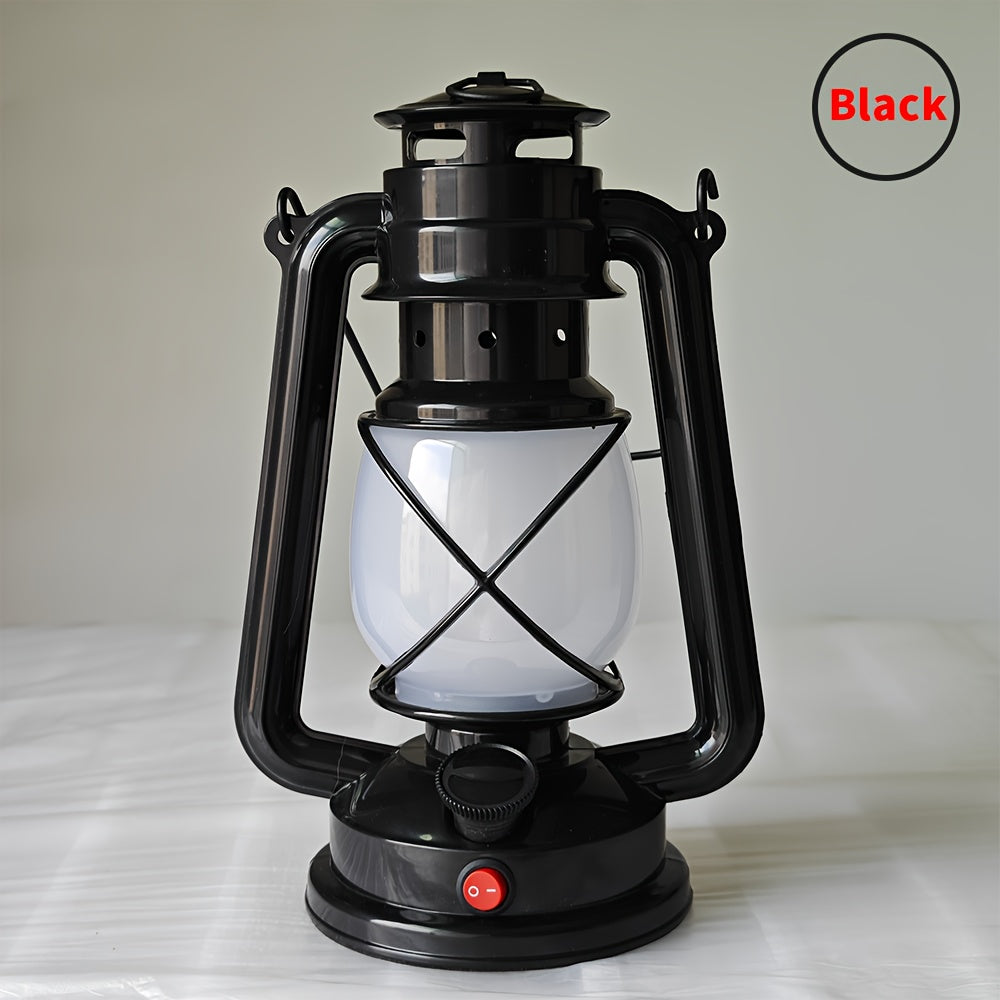 Rechargeable LED Lantern, Portable Hanging Lamp