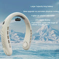 Ultra-Portable Mini Hanging Neck Fan - Whisper-Quiet